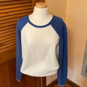 Veronica Beard Albertina Cashmere Sweater